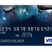 Fake Visa Credit Card Template