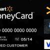 Walmart MoneyCard Template